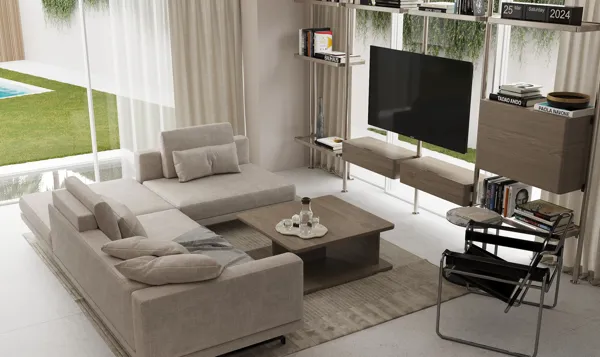 Prestigious Maisonette with Private Pool  - Glyfada, Attica
