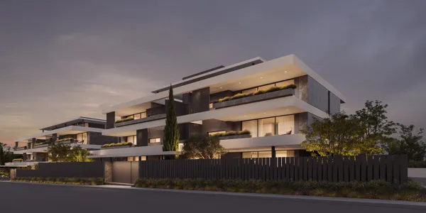 Elevated living with pool, spa & wellness facilities - Kifisia, Attica