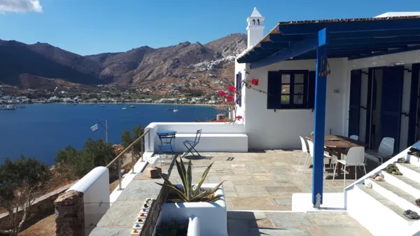 Dream home on the charming island of Serifos - Megalo Livadi, Serifos, Cyclades Islands