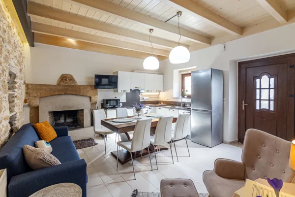Beautiful traditional house  - Epano Archanes, Crete