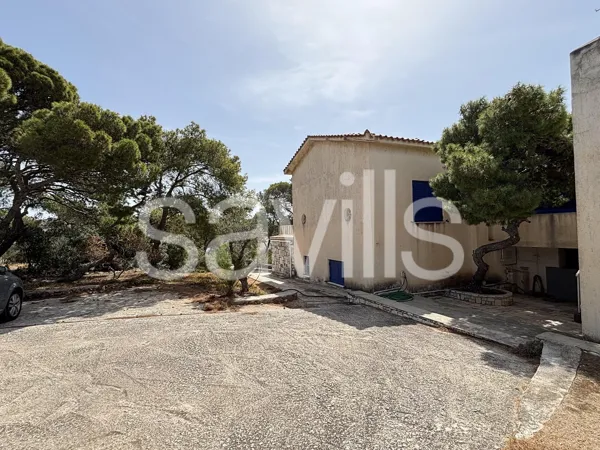Large-Scale Seaside Opportunity - Sounio, Attica