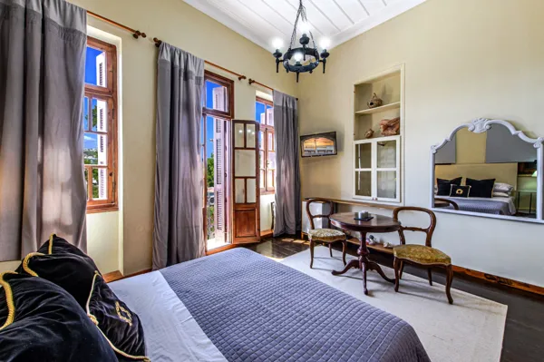 Magnificent Renovated Old Town Mansion - Rethymno, Crete