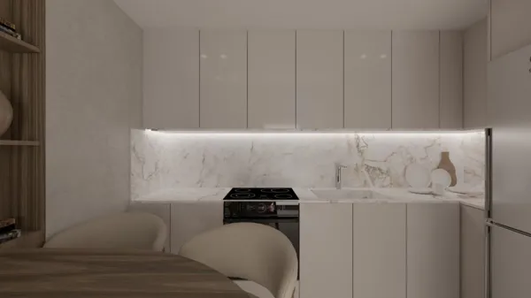 Golden Visa Eligible Luxury Apartment in Central Athens - Pagkrati, Attica