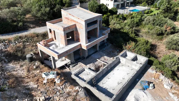 A jewel in the hills of Crete, Chania area - Almyrida, Chania, Crete