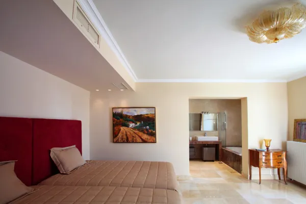 Seafront villa with sunset views  - Svoronata, Kefalonia, Ionian Islands