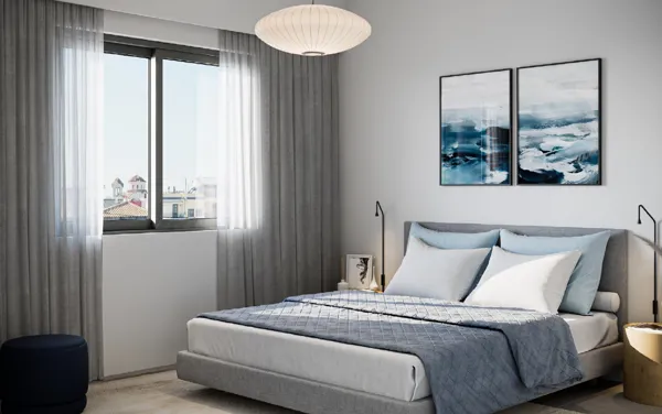 Refined Living by the Marina: Golden Visa Apartments   - Moschato, Attica