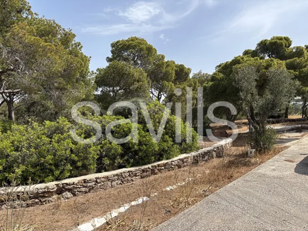 Large-Scale Seaside Opportunity - Sounio, Attica
