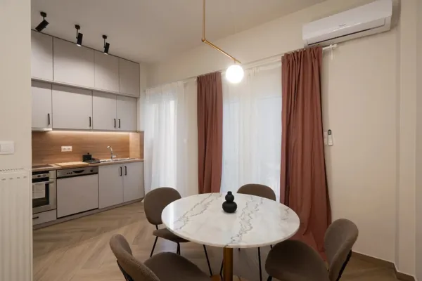 Unique apartment in the heart of Neos Kosmos - Neos Kosmos, Attica