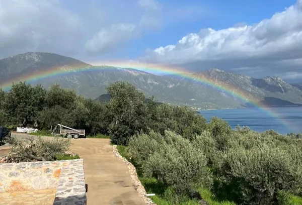 Brand new single-storey villa in Poulithra - Poulithra, Arkadia, Peloponnese