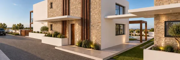 4 detached villas close to Nafplio and Tolo - Nafplio