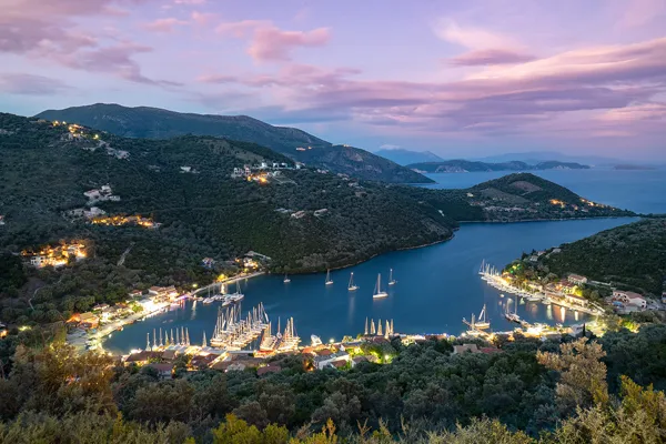 Buildable plot with valid permit in Syvota, Lefkada - Syvota, Lefkada, Ionian Islands