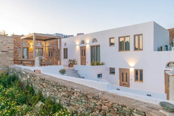 An oasis of tranquility and enjoyment in Tinos Island - Spitalia , Tinos, Cyclades Islands