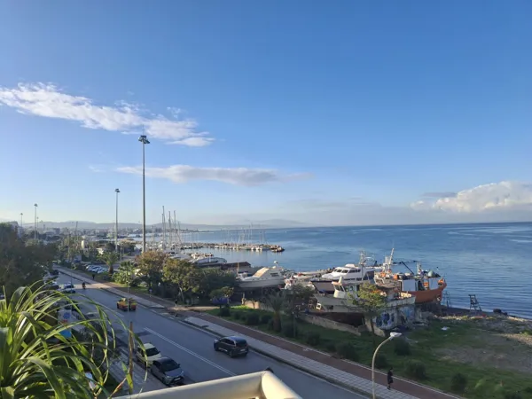 Apartment with astonishing sea view  - Patra, Achaïa, Peloponnese