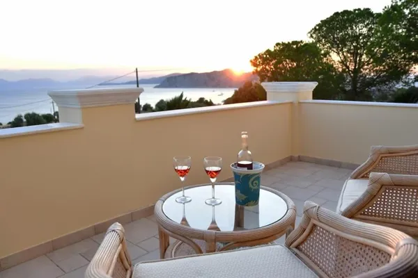 Luxury residence with great sea views in Aegina - Aegina, Saronic Islands
