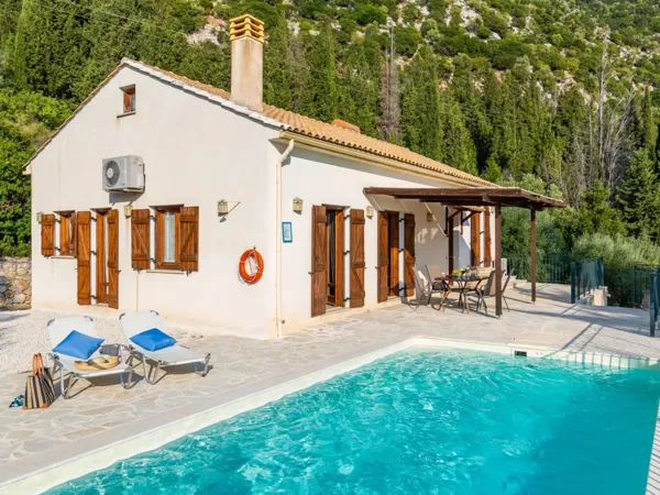 Charming holiday house facing the Ionian Sea and the majestic sunset  - Ithaki, Ithaca, Ionian Islands
