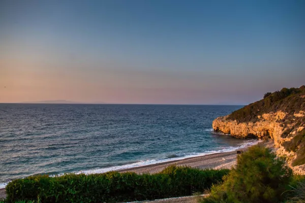Beachfront villa in Samos Island - Neo Karlovasi, Samos, North Aegean Islands
