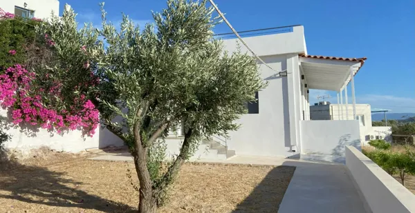 Stunning Sea-View Villa with Panoramic Sunset Views - Aegina , Attica
