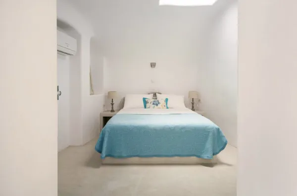 Santorinian traditional house  - Thira, Santorini, Cyclades Islands