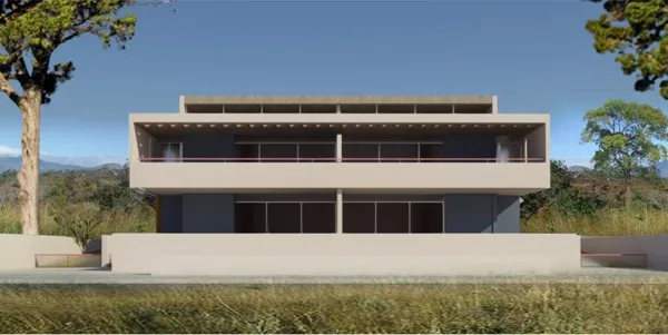 New built properties in Schinias - Schinias, Attica