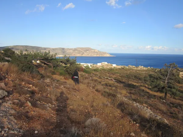Large land plot in Karpathos - Karpathos, Karpathos, Dodecanese