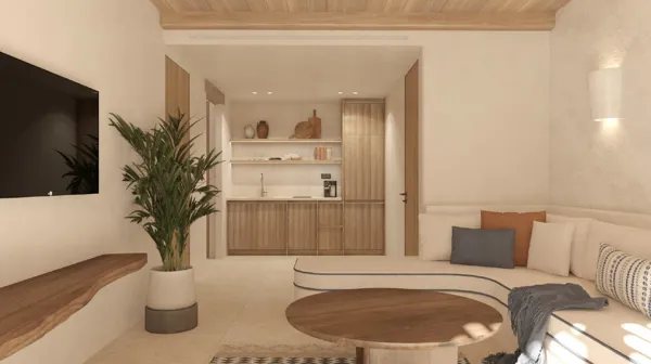 Land Plot for Luxury Hospitality Development - Palaiochori, Milos, Cyclades Islands