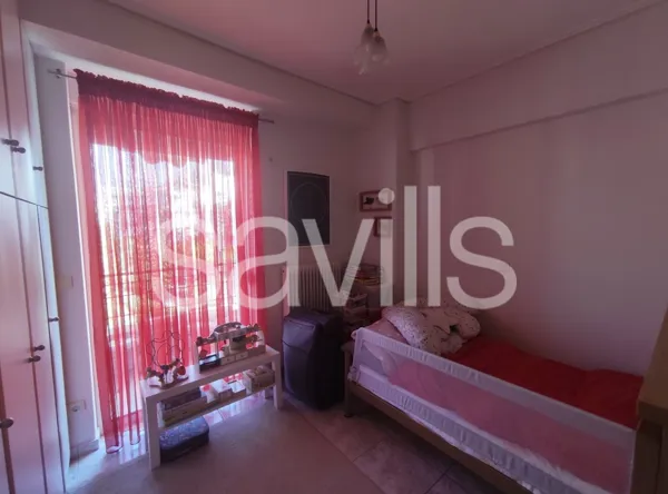 Apartment with large balconies and nice view in Ano Ilioupoli - Athens, Attica