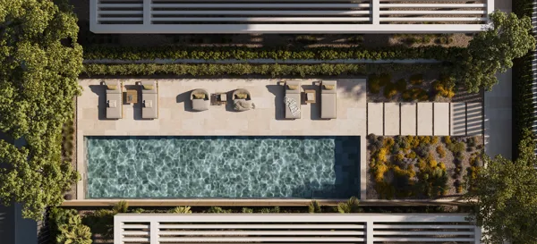 Elevated living with pool, spa & wellness facilities - Kifisia, Attica