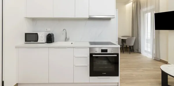 Premium serviced apartment building in central Athens - Omonia, Attica