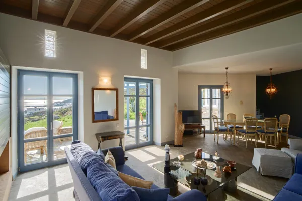 Charming house in the beautiful Greek island of Serifos - Megalo Livadi, Serifos, Cyclades Islands