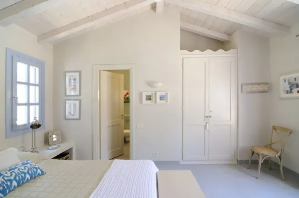 Villa of Unique Beauty with Guest House and Swimming Pool in Aghios Aimilianos - AGIOS AIMILIANOS, Argolis, Peloponnese