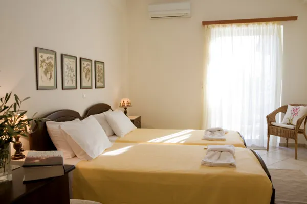 Villa with magnificent sea views - Nydri, Lefkada, Ionian Islands