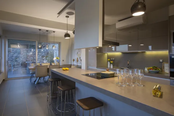 A villa offering mesmerizing sea and landscape views - Nydri, Lefkada, Ionian Islands