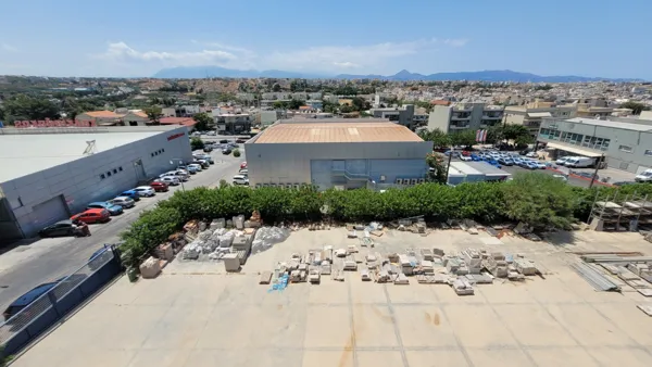 Commercial Headquarters & Investment Opportunity - Heraklion, Heraklion, Crete