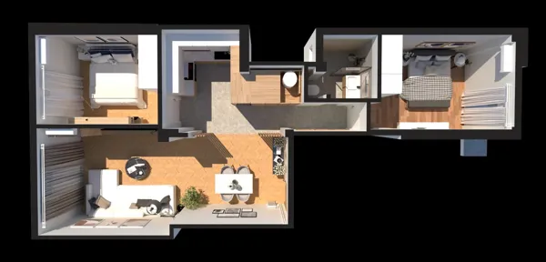 Elegant, renovated apartment in Gizi - Gizi, Attica