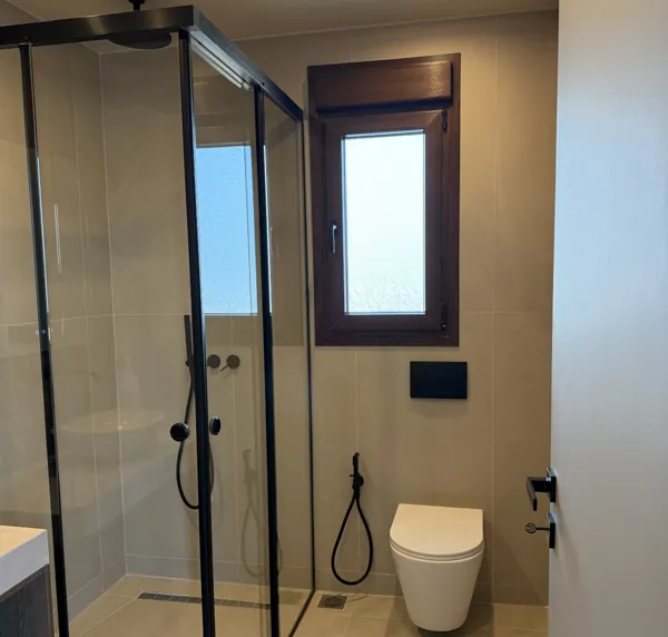 Stunning private villa in Halkidiki, Ierissos - Ierissos, Halkidiki