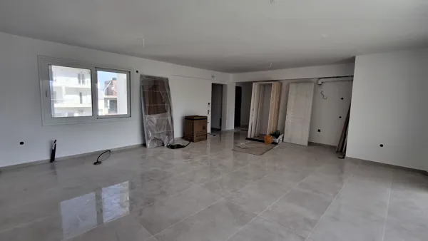 Penthouse with Roof Terrace - Siteia, Lasithi, Crete