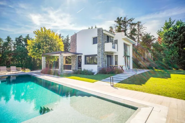Modern Luxury Villa in Sani, Halkidiki - SANI, Kassandra, Halkidiki