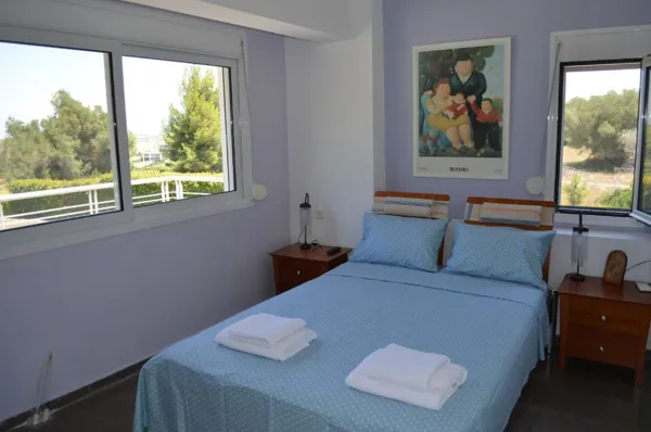 Villa beautiful located at Sani  - Sani, Kassandra, Halkidiki
