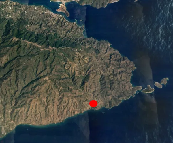 Large land plot for development - Pergari, Trizina, Attica