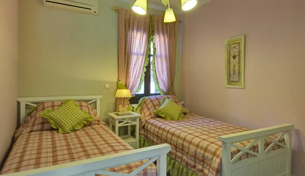 Two independent maisonettes overlooking Vathy port in Ithaca - Ithaca, Ithaca, Ionian Islands