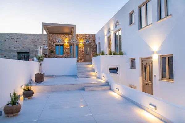 An oasis of tranquility and enjoyment in Tinos Island - Spitalia , Tinos, Cyclades Islands