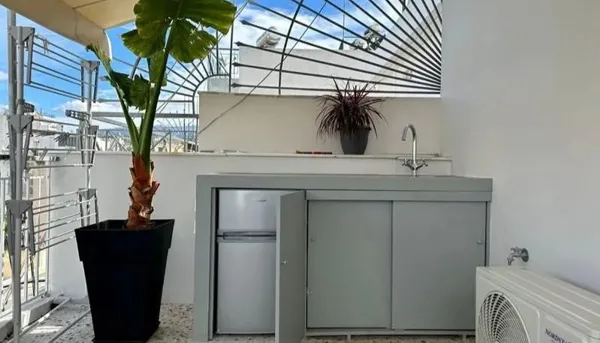 Unique penthouse with breathtaking Acropolis views  - Petralona, Attica