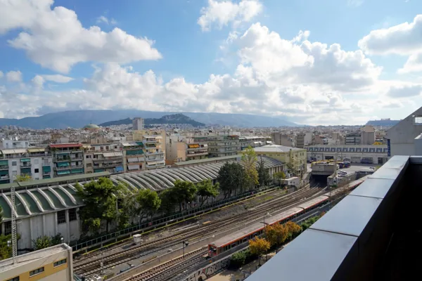 Commercial Building with Offices, Retail Space & Parking - Athens, Attica