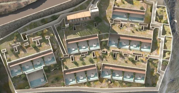Land Plot for Luxury Hospitality Development - Palaiochori, Milos, Cyclades Islands