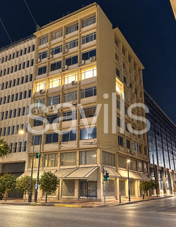 Investment Office Space Piraeus - Pireaus
