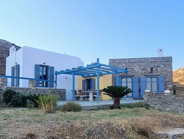 Charming house in the beautiful Greek island of Serifos - Megalo Livadi, Serifos, Cyclades Islands