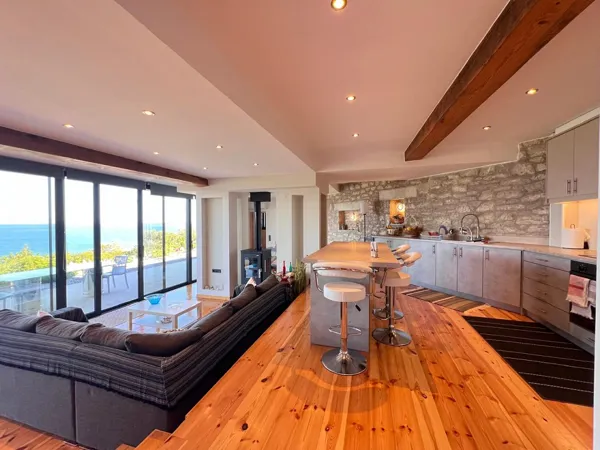 A villa inspiring peace and tranquility  - Koroni, Messinia, Peloponnese