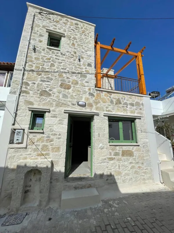 Restored Stone Maisonette - Ierapetra, Lasithi, Crete