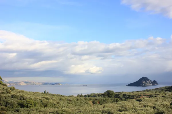 Land plot for touristic development - Agalas, Zakynthos, Ionian Islands