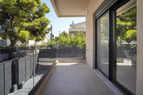 Newly built apartment in Kifisia  - Nea Erythraia, Athens, Attica